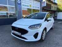 Ford Fiesta 2022 occasion