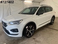 Seat Tarraco 2022 occasion