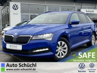 Skoda Superb 2022 occasion