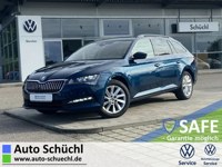 Skoda Superb 2022 occasion