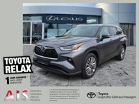 Toyota Highlander 2022 occasion