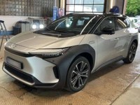 Toyota bZ4X 2022 occasion