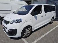 Peugeot Traveller 2022 occasion