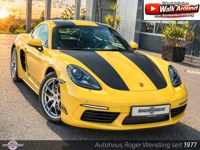 Porsche Cayman 2022 occasion
