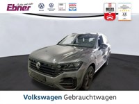 Volkswagen Touareg 2022 occasion