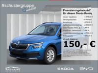 Skoda Kamiq 2022 occasion