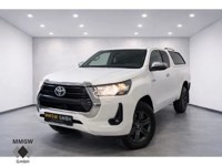 Toyota Hilux 2022 occasion