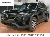Mercedes-Benz EQB 2022 occasion