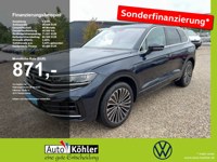 Volkswagen Touareg 2023 occasion