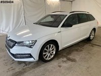 Skoda Superb 2023 occasion