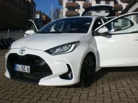 Toyota Yaris 2023 occasion
