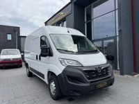 Opel Movano 2023 occasion