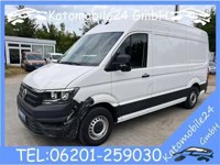 Volkswagen Crafter 2023 occasion