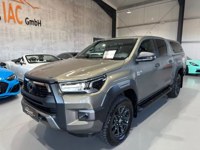 Toyota Hilux 2023 occasion