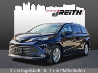 Toyota Sienna 2023 occasion