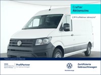 Volkswagen Crafter 2024 occasion