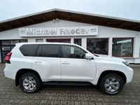 Toyota Land Cruiser 2024 occasion