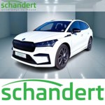 Skoda Enyaq 2024 occasion