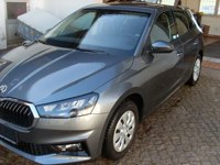 Skoda Fabia 2024 occasion