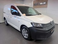 Volkswagen Caddy 2024 occasion