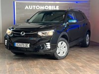 Ssangyong Korando 2024 occasion
