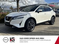 Nissan Qashqai 2024 occasion