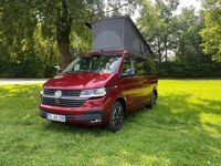 Volkswagen California 2024 occasion
