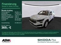 Skoda Kodiaq 2024 occasion