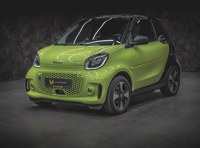 Smart ForTwo 2024 occasion