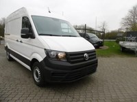 Volkswagen Crafter 2024 occasion