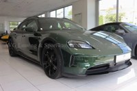 Porsche Taycan 2024 occasion