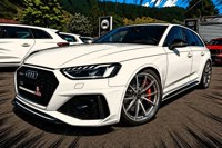 Audi RS4 2024 occasion