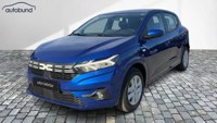 Dacia Sandero 2024 occasion