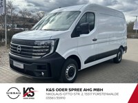Nissan Interstar 2025 occasion