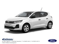 Dacia Sandero 2025 occasion