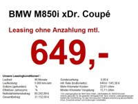 BMW M850 2025 occasion