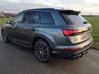 Audi SQ7 2025 occasion