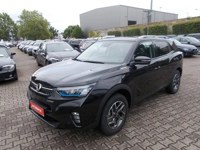 Ssangyong Korando 2025 occasion