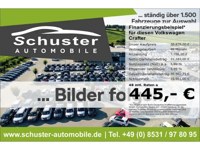 Volkswagen Crafter 2025 occasion