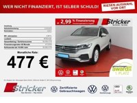 Volkswagen Touareg 2025 occasion