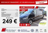 Volkswagen Crafter 2025 occasion