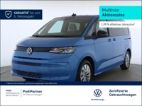 Volkswagen Multivan 2025 occasion