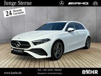 Mercedes-Benz A 220 2025 occasion