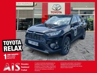 Toyota RAV 4 2025 occasion
