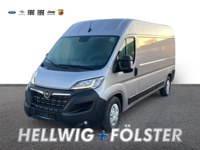 Opel Movano 2025 occasion