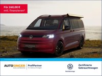 Volkswagen California 2025 occasion