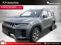 Ssangyong Andere 2026 occasion