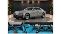 Rolls-Royce Ghost 2026 occasion