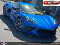 Corvette C8 2026 occasion