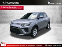 Ssangyong Andere 2026 occasion